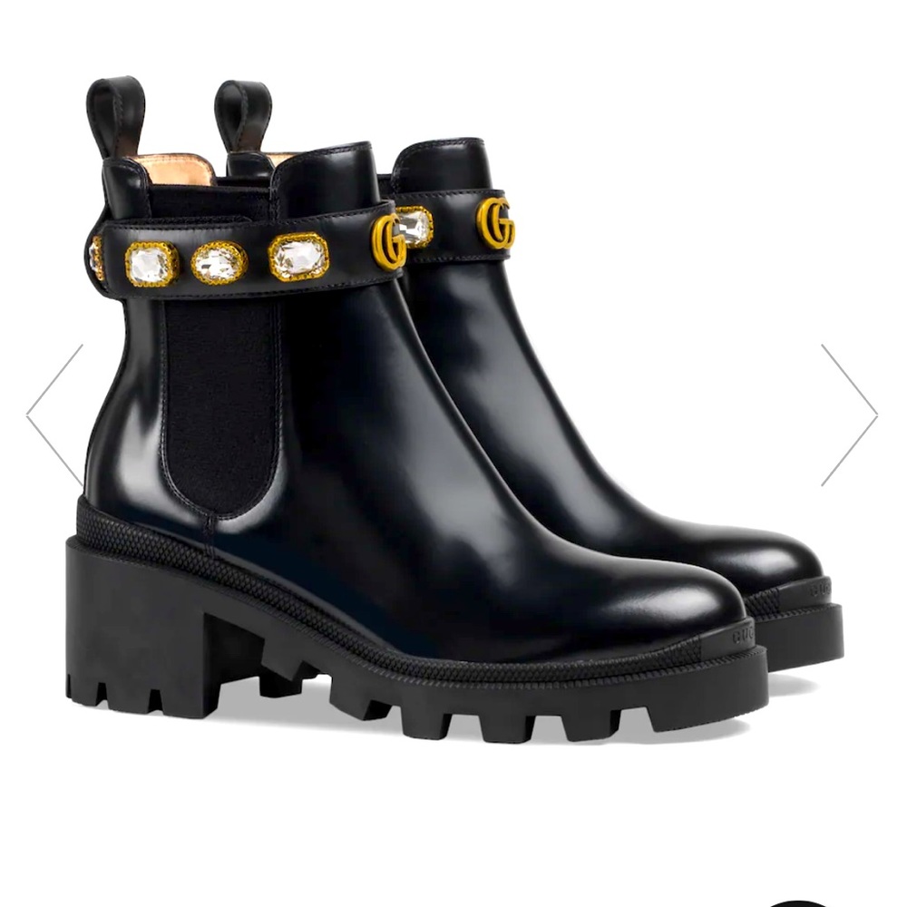 Gucci ankle boots